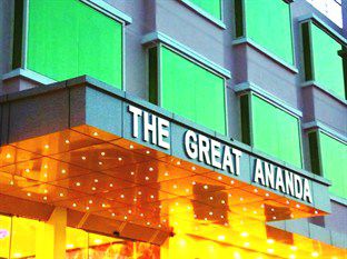 The Great Ananda Hotel Haridwār Esterno foto