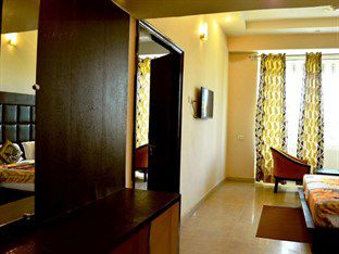 The Great Ananda Hotel Haridwār Esterno foto