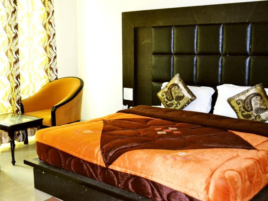 The Great Ananda Hotel Haridwār Esterno foto
