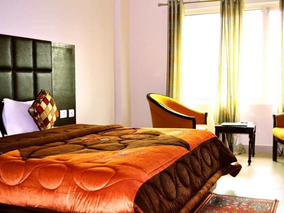 The Great Ananda Hotel Haridwār Esterno foto