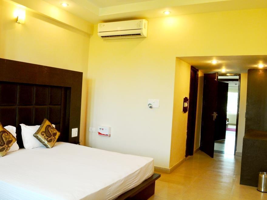 The Great Ananda Hotel Haridwār Esterno foto