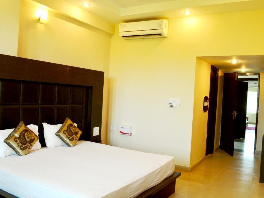 The Great Ananda Hotel Haridwār Esterno foto