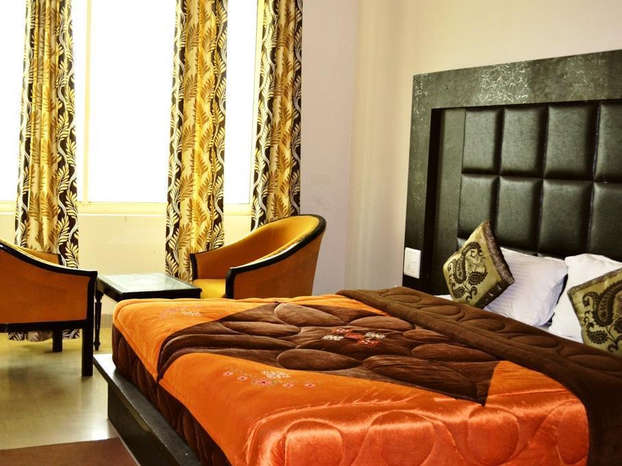 The Great Ananda Hotel Haridwār Esterno foto