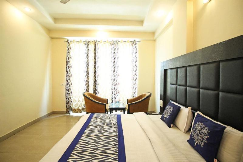 The Great Ananda Hotel Haridwār Esterno foto