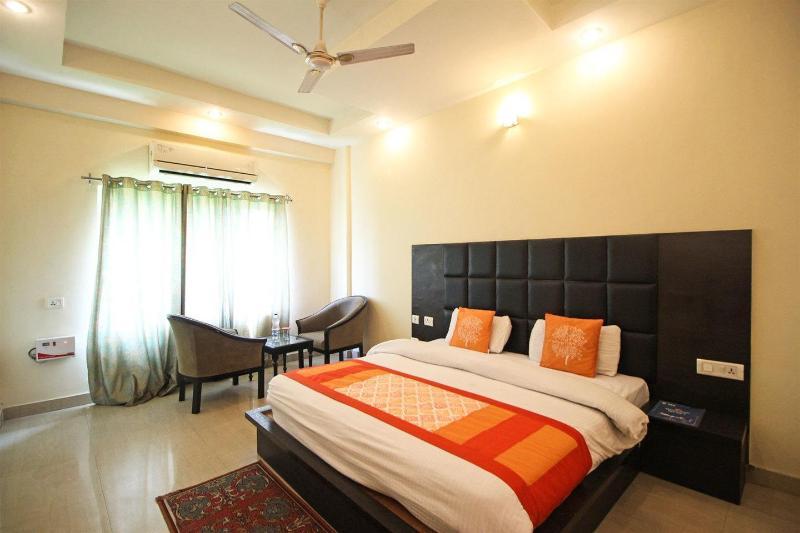 The Great Ananda Hotel Haridwār Esterno foto