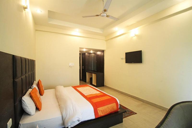 The Great Ananda Hotel Haridwār Esterno foto